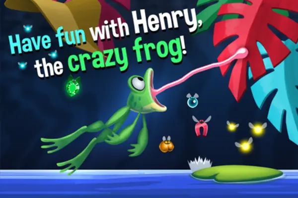 Frog Swing android App screenshot 9