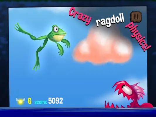 Frog Swing android App screenshot 3